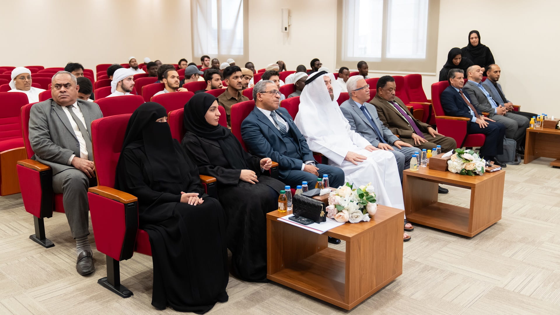 Image for the title: AQU Concludes Diabetes Ambassadors Programme 