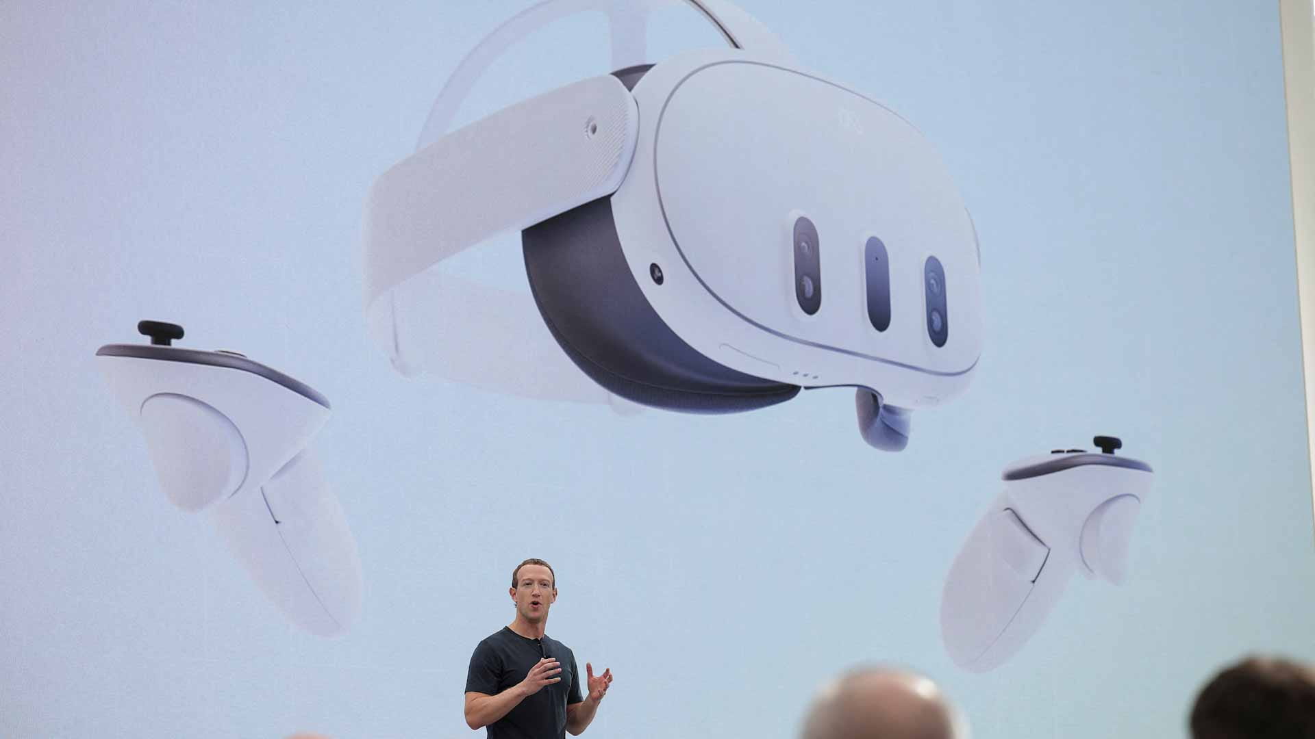 صورة بعنوان: على نهج غوغل..ميتا تتيح نظام عمل نظارة الواقع الافتراضي للمنافسين 