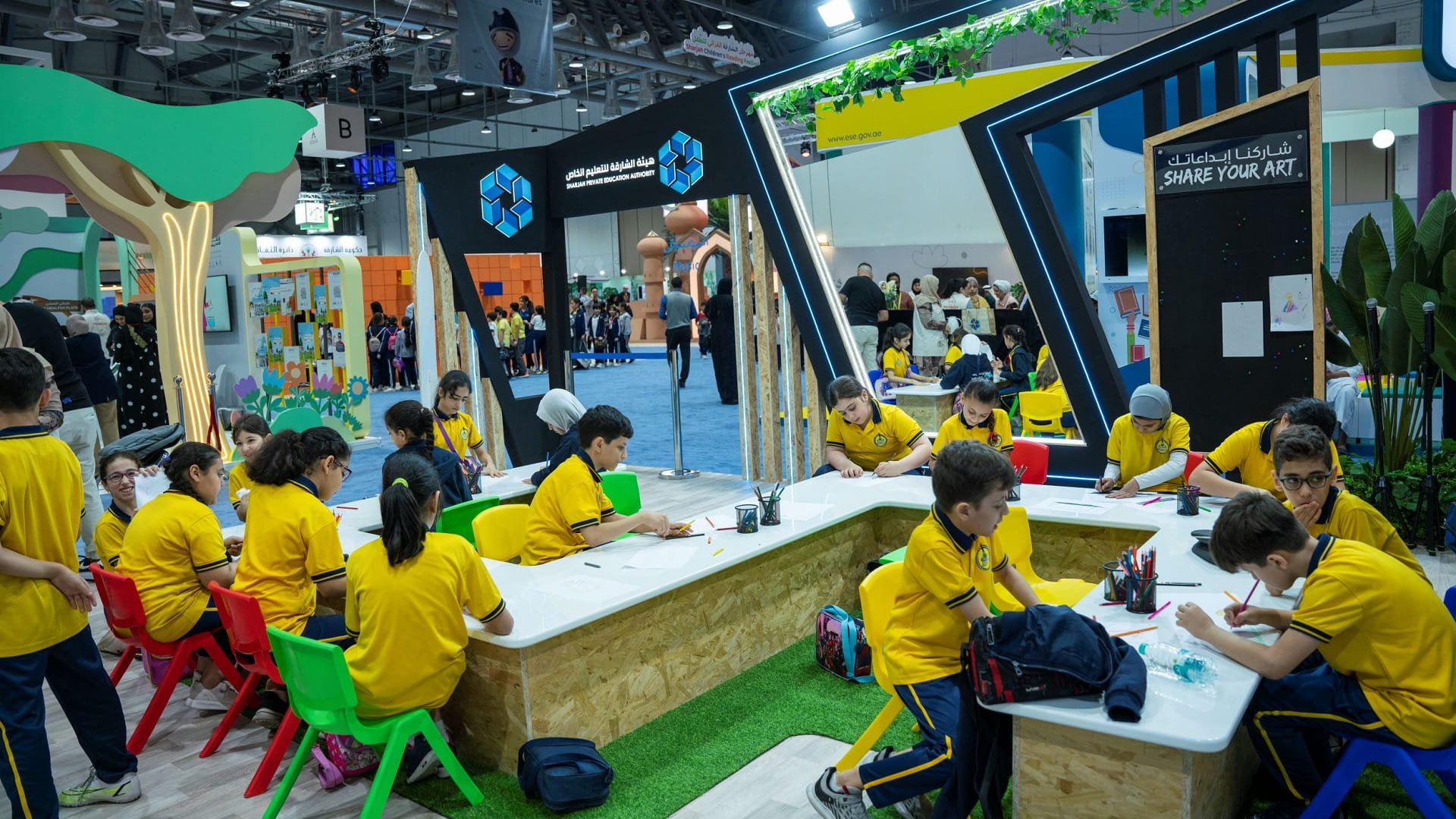 Image for the title: Craft, create and captivate with 130+ adventures at SCRF 2024 