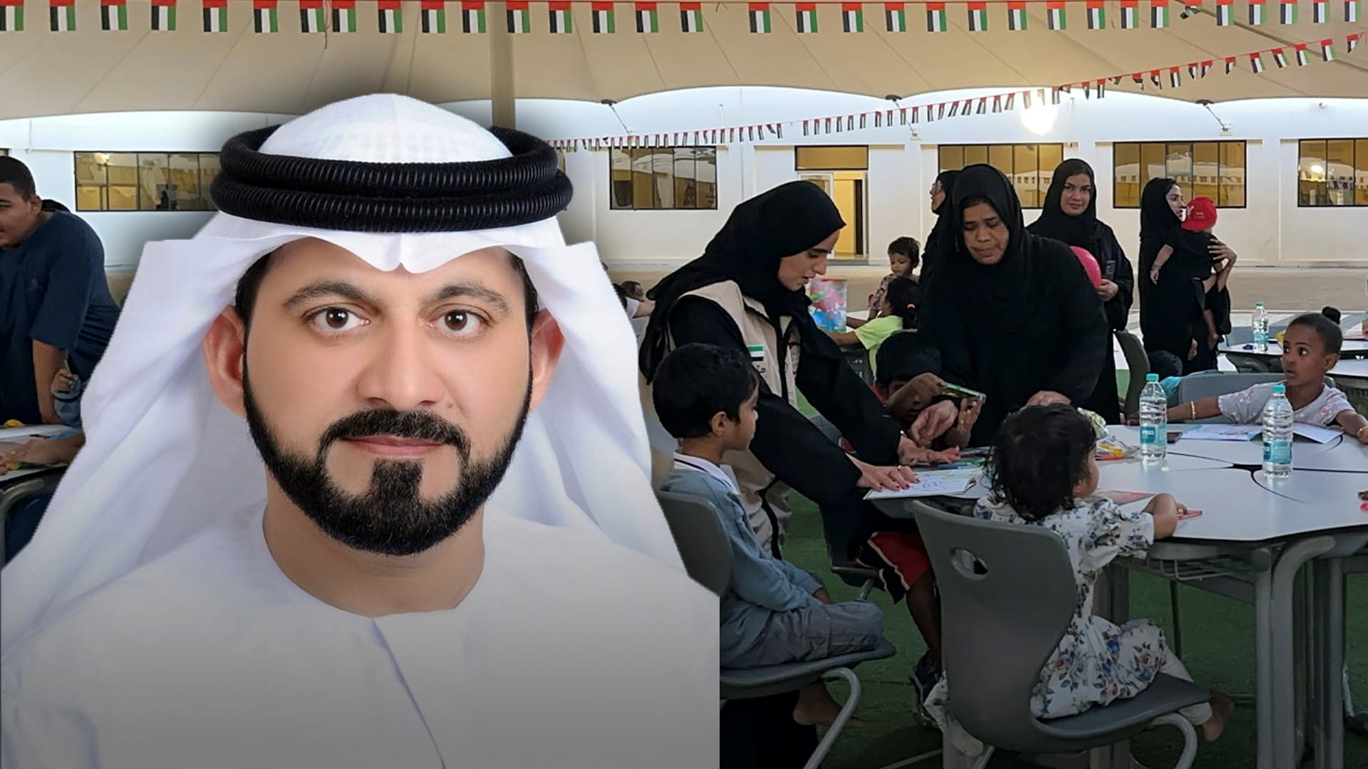 صورة بعنوان: خلك راعي فزعة 