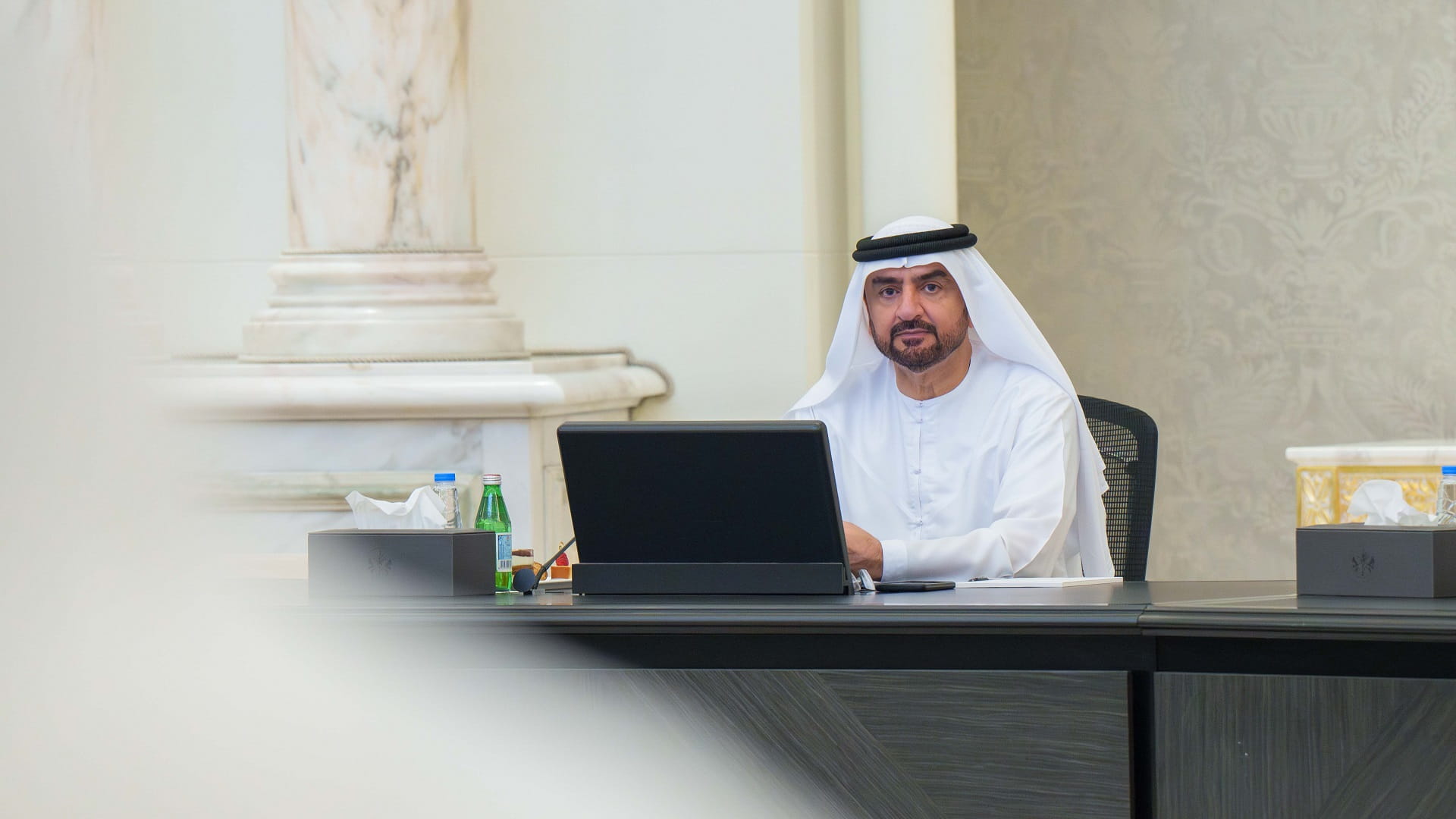 Image for the title: SEC: new decisions to deal with torrential rain impact 