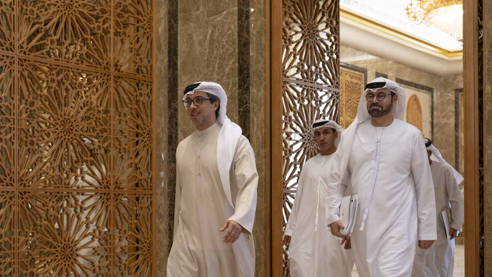 Image for the title: MDC discusses initiatives to support government system 