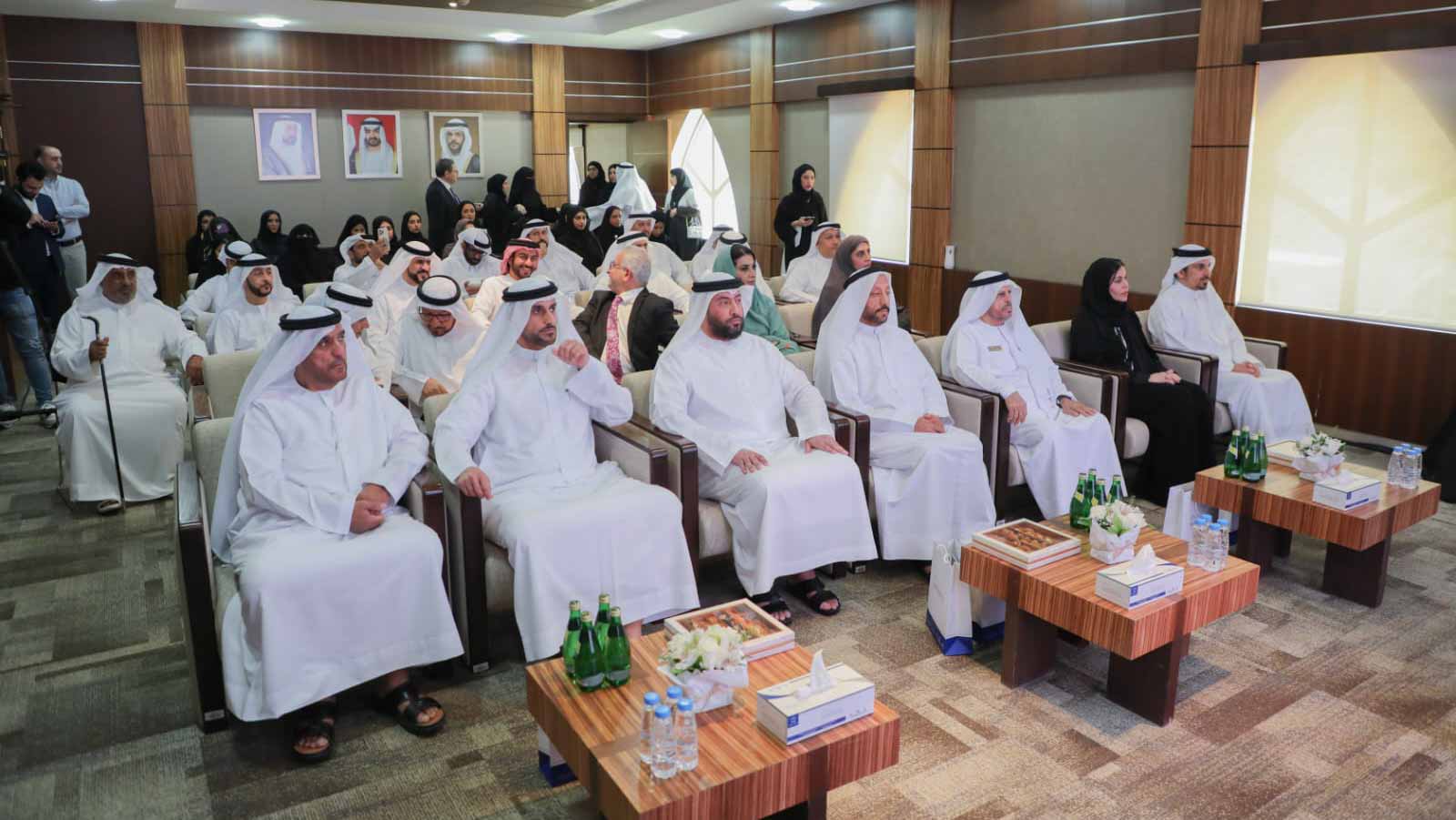 Image for the title: SCCI opens a new branch for "Tijarah 101" in Khorfakkan 