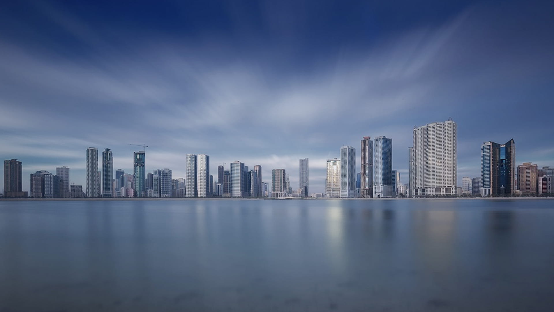 Image for the title: Sharjah Real Estate records AED 3.1 billion in March 2024 