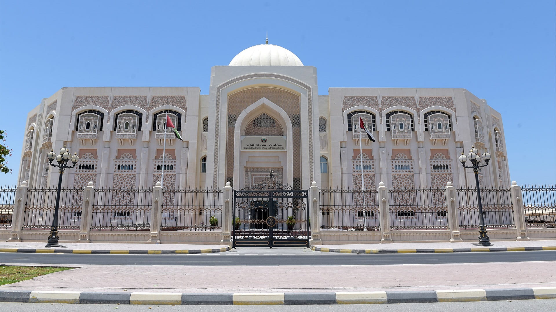 Image for the title: Kalba desalination plants continue operating consistently 