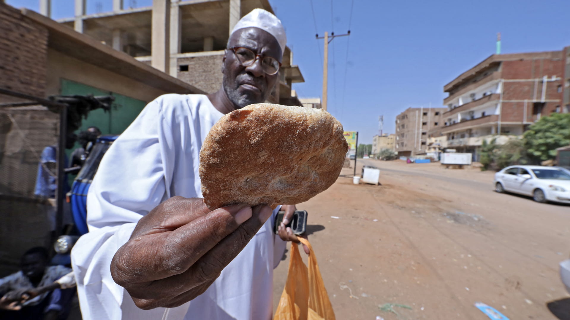 صورة بعنوان: الموسم الزراعي مهدد في السودان وخطر المجاعة يخيم على البلاد 