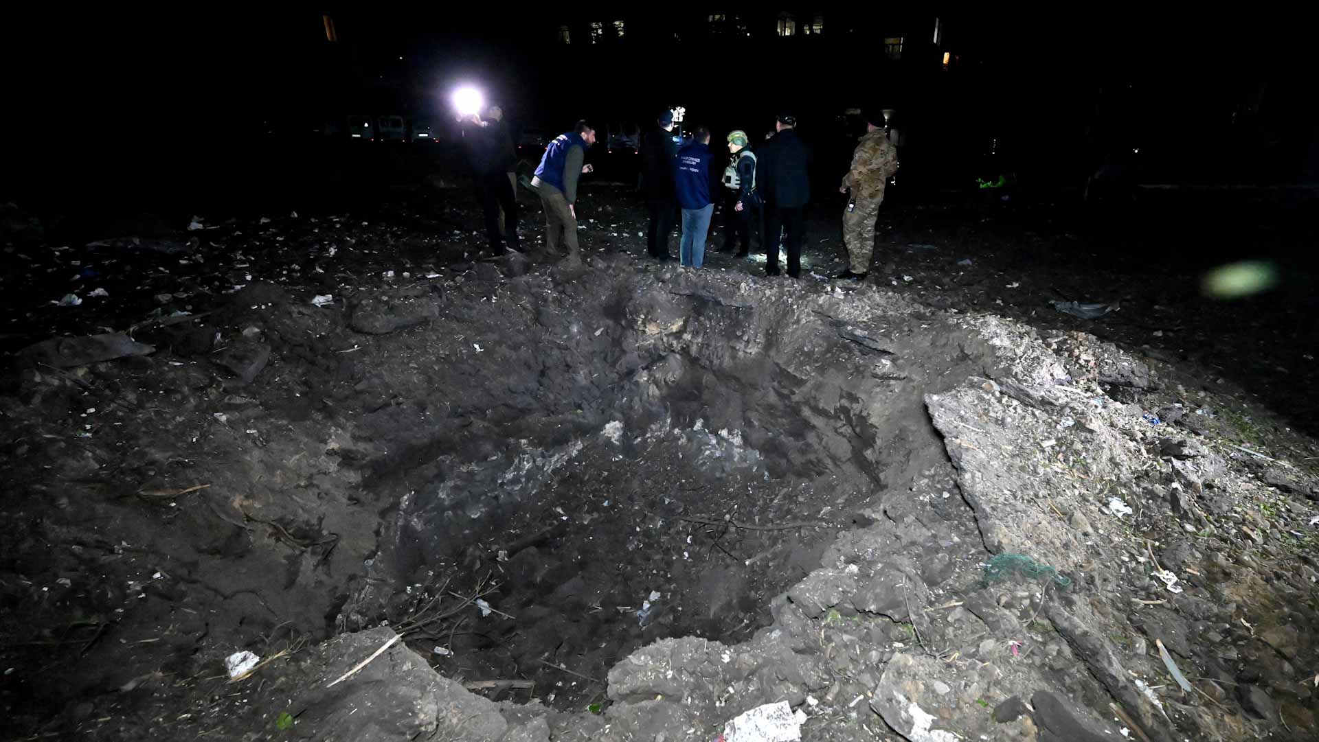 Image for the title: Russia shoots down 68 Ukrainian drones 