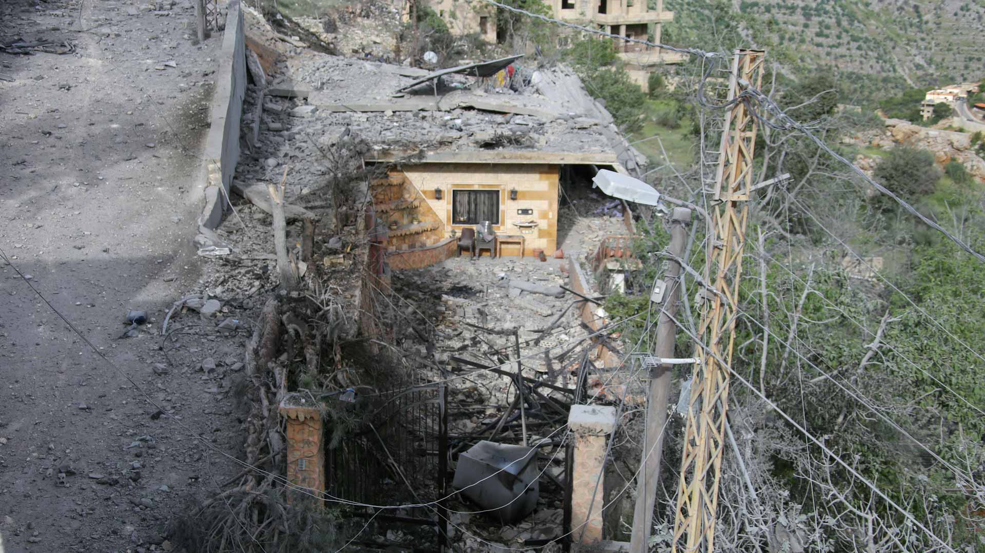 Image for the title: Israeli forces kill two Palestinians near Jenin 