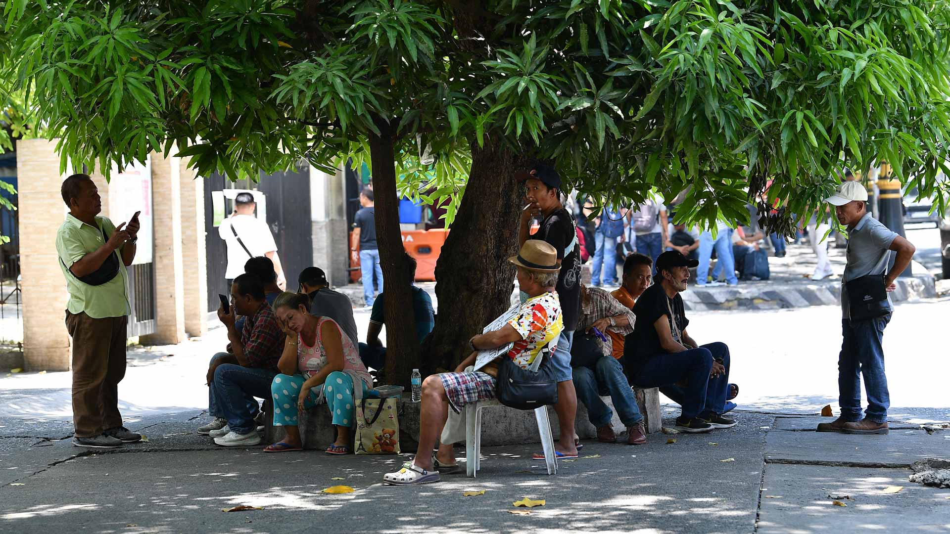 Image for the title: Philippines to endure extreme heat until mid-May 