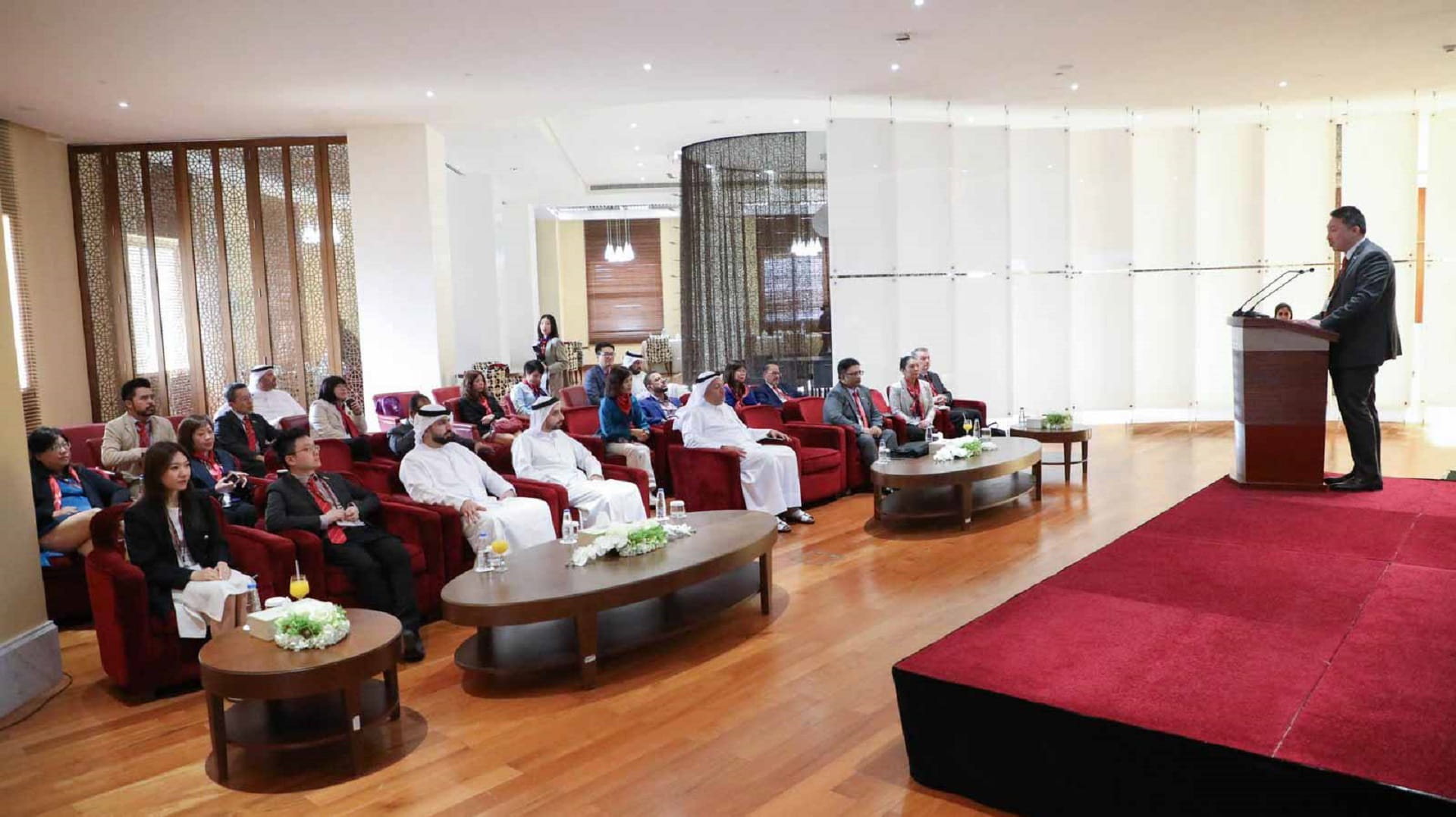 Image for the title: SCCI explores opportunities for investment with Hong Kong 