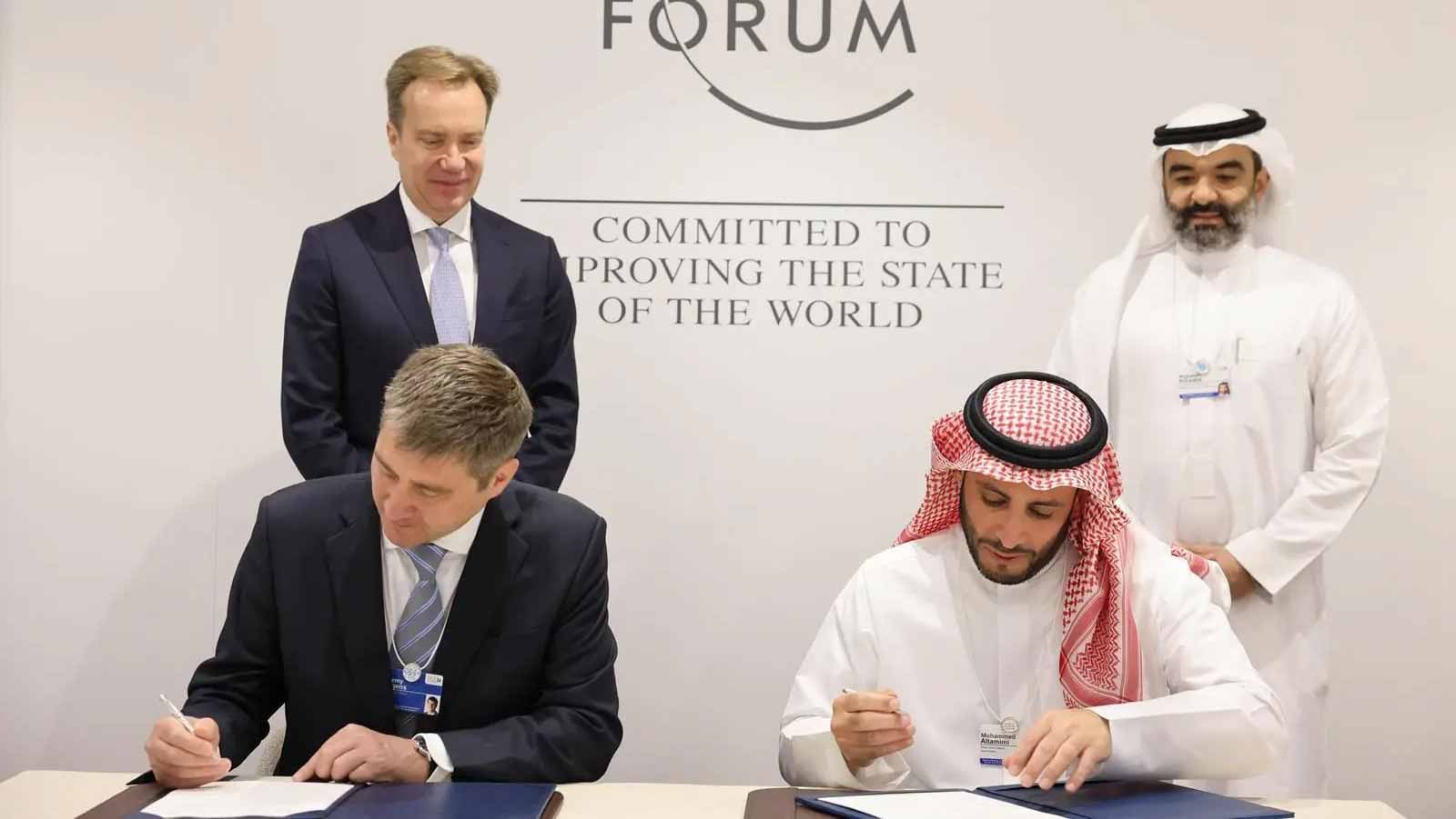 صورة بعنوان: السعودية تنشئ مركزاً عالمياً متخصصاً في مجالات الفضاء 