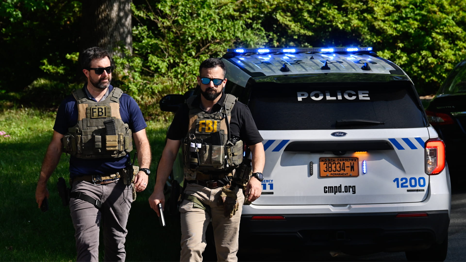 صورة بعنوان: في حادث مثير..مقتل 4 ضباط في إطلاق نار خلال تنفيذ اعتقال بأميركا   