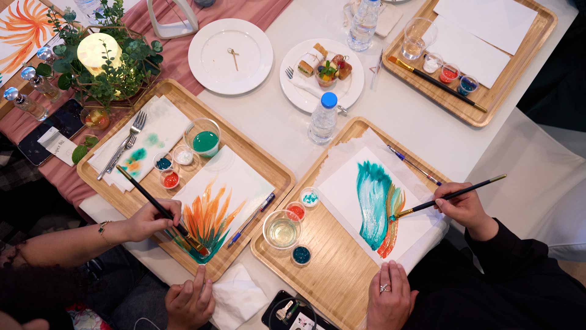 Image for the title: Sharjah Ladies Club Organizes “Don’t Pause for Menopause” Event 