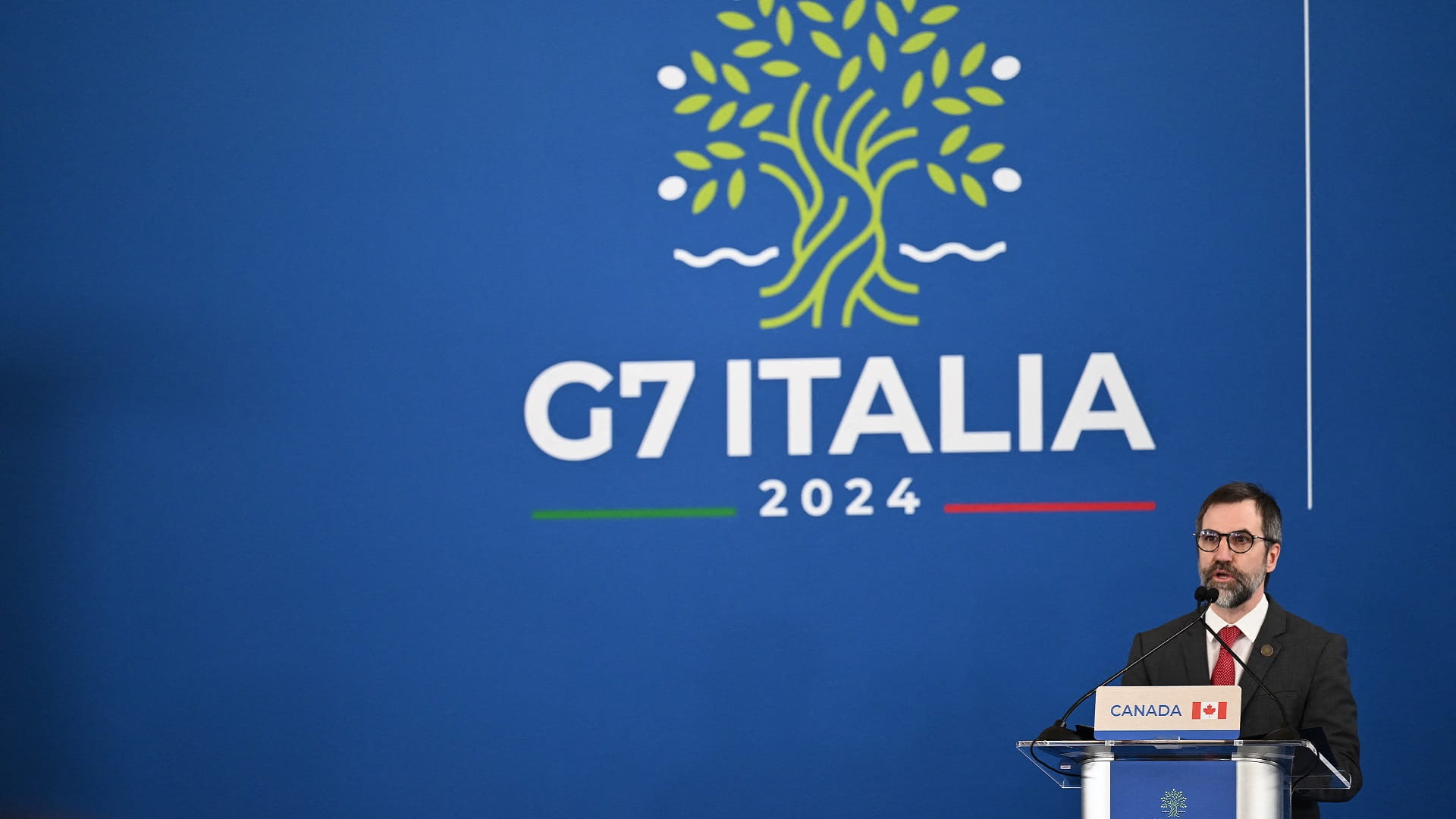 Image for the title: G7 to phase out coal-fired power plants by mid-2030s 