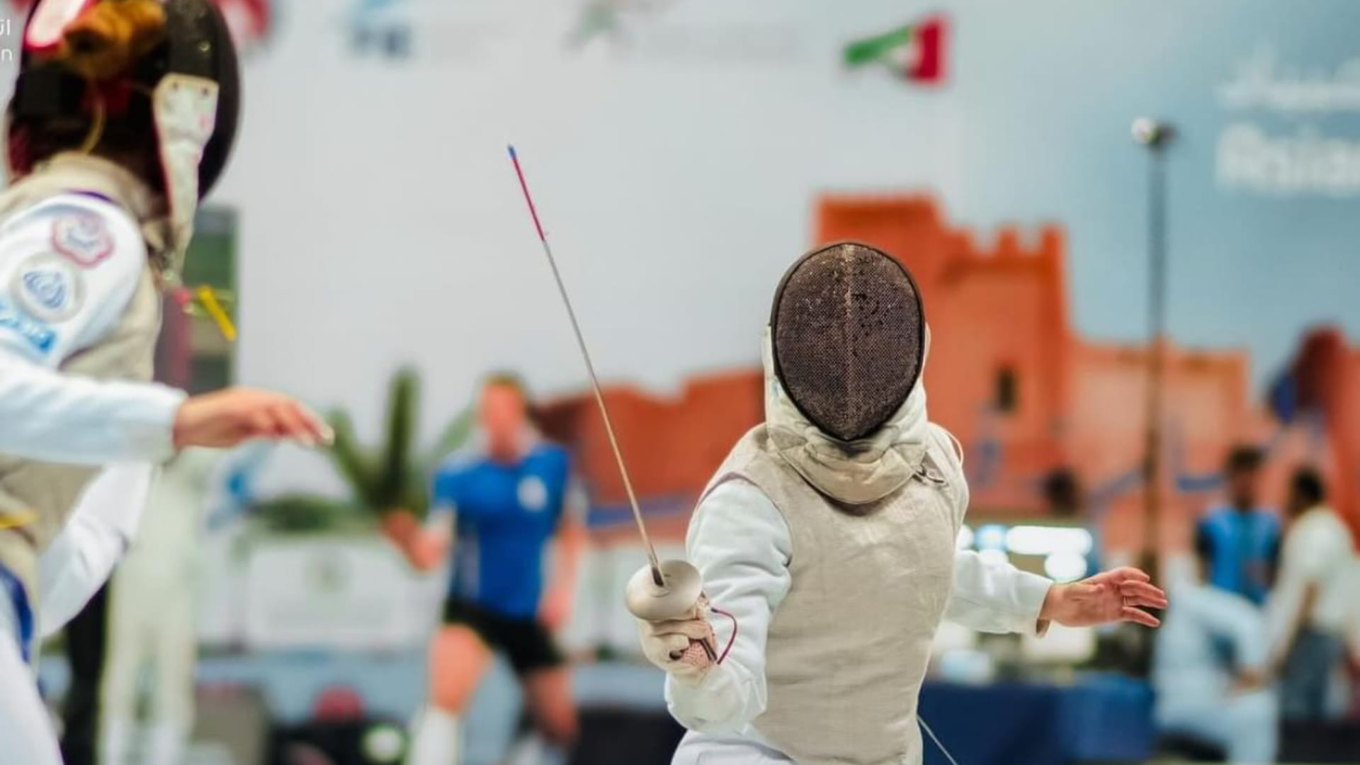 صورة بعنوان: الإمارات تؤهل لاعبي ولاعبات 6 منتخبات إلى أولمبياد "باريس 2024" 