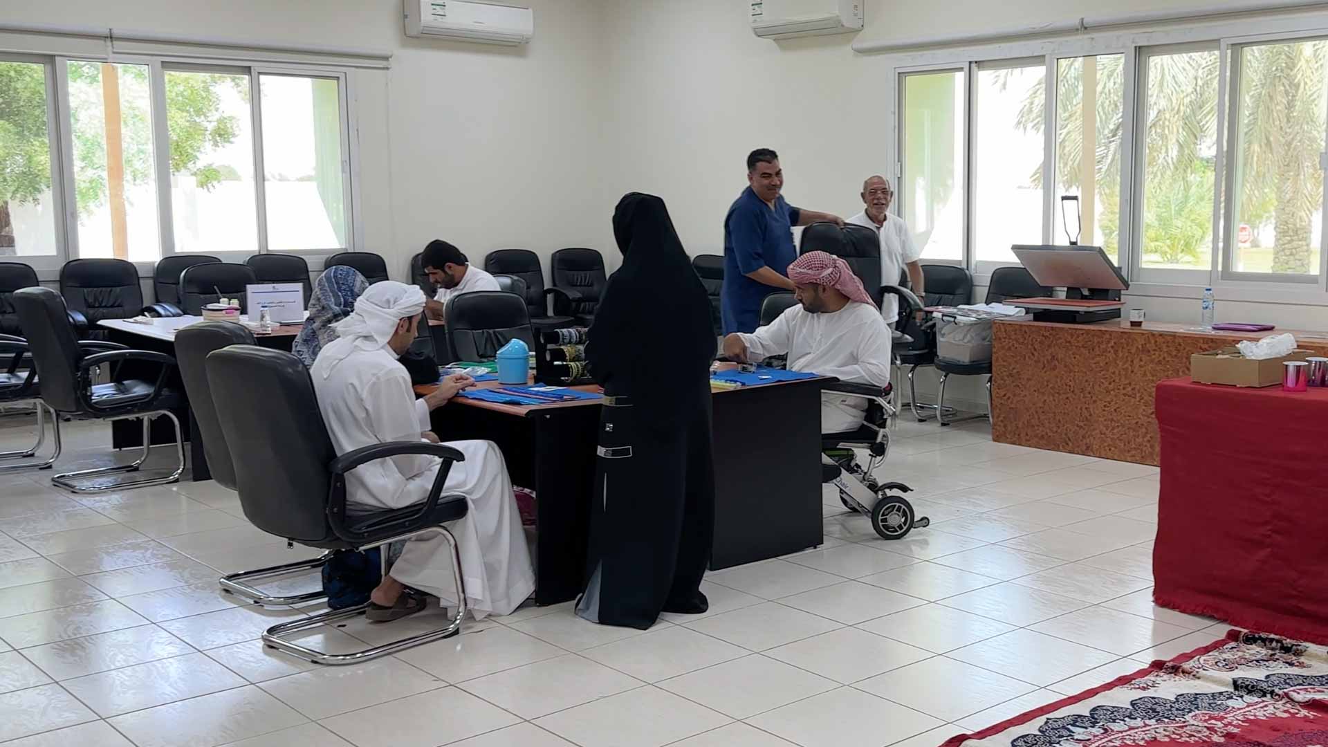 Image for the title: 5th Family Projects Programme support students with disabilities  