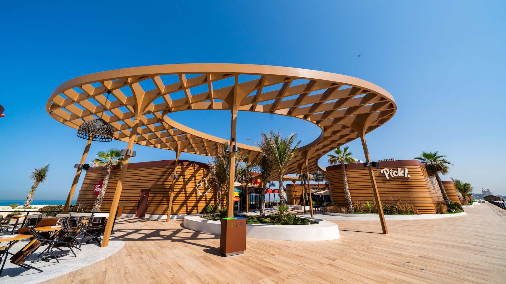 Image for the title: Shurooq unveils Sharjah Beach Festival at Al Heera Beach 