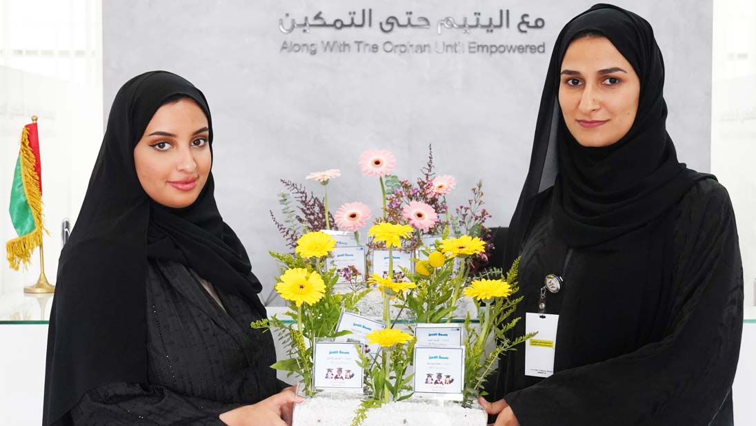 صورة بعنوان: "رواد" تشارك منتسبي "تمكين الشارقة" فرحة التفوق بالثانوية العامة 