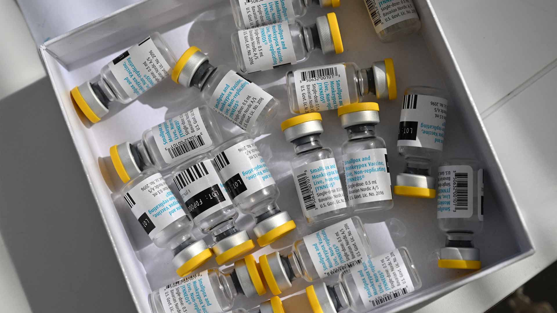 صورة بعنوان: "الصحة العالمية"تشكل لجنة طوارئ حول انتشار"جدري القردة" في أفريقيا 