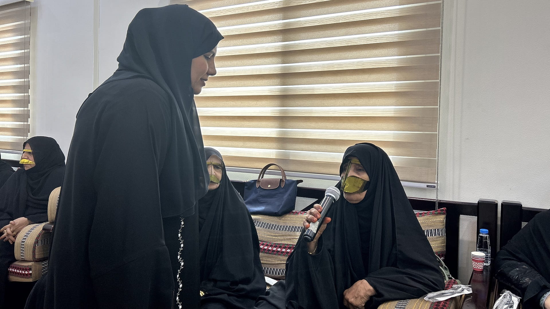 صورة بعنوان: "النبض السيبراني" يحط رحاله بنادي الأصالة في "اجتماعية الشارقة" 