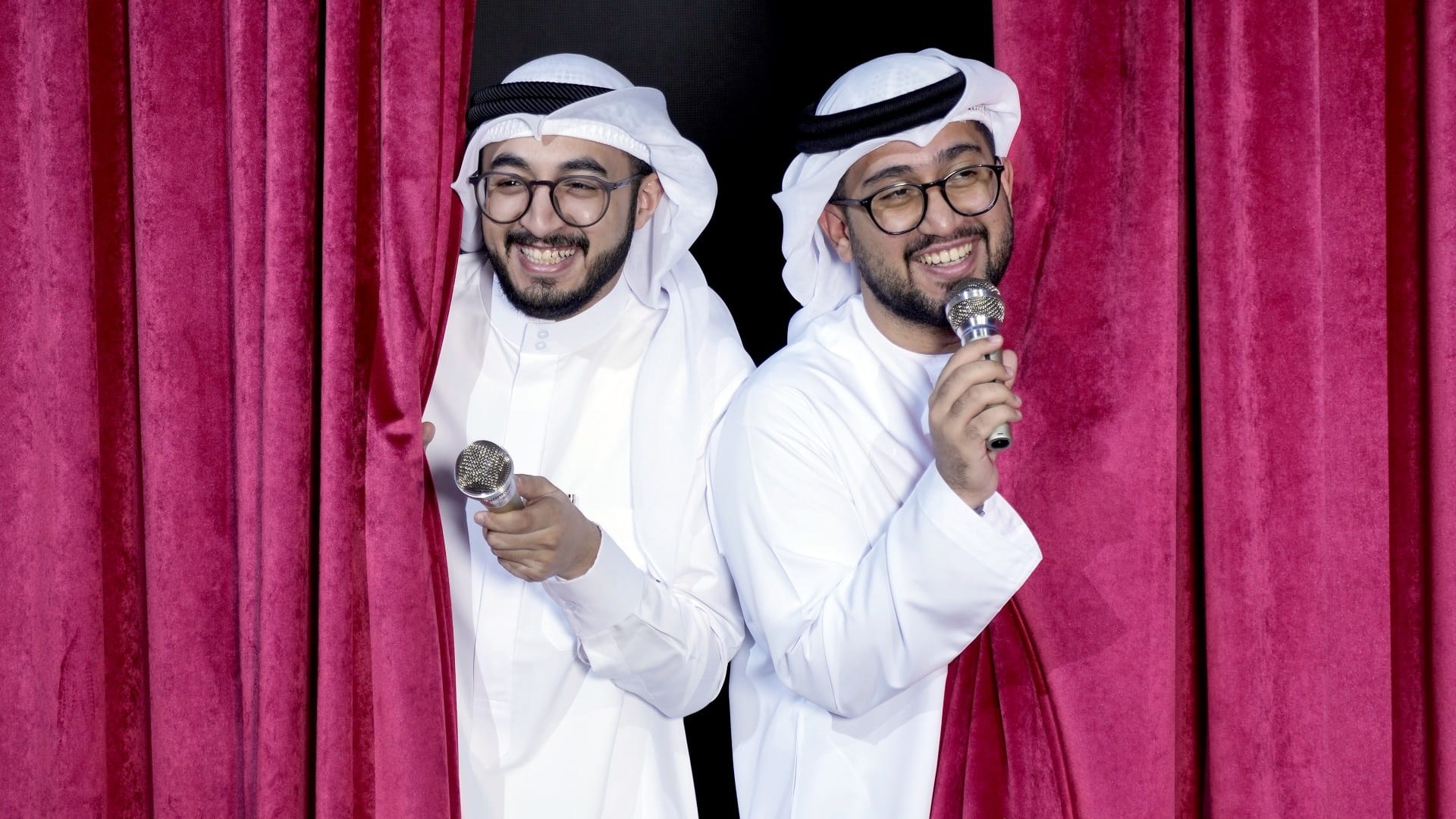 صورة بعنوان: "ربع قرن للمسرح" يطلق برنامج تدريب الكوميديا الارتجالية 