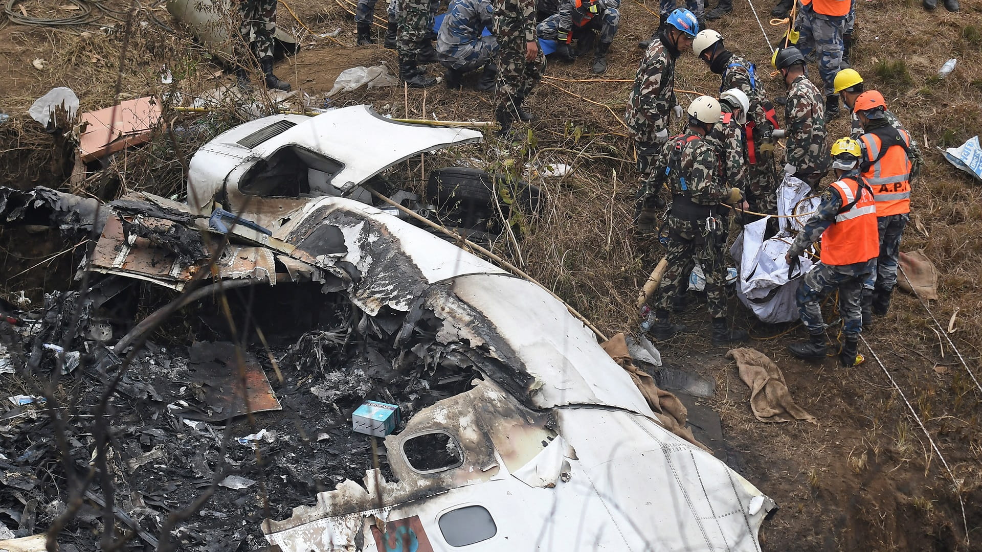 صورة بعنوان: مقتل 7 أشخاص إثر تحطم طائرة في تشيلي 