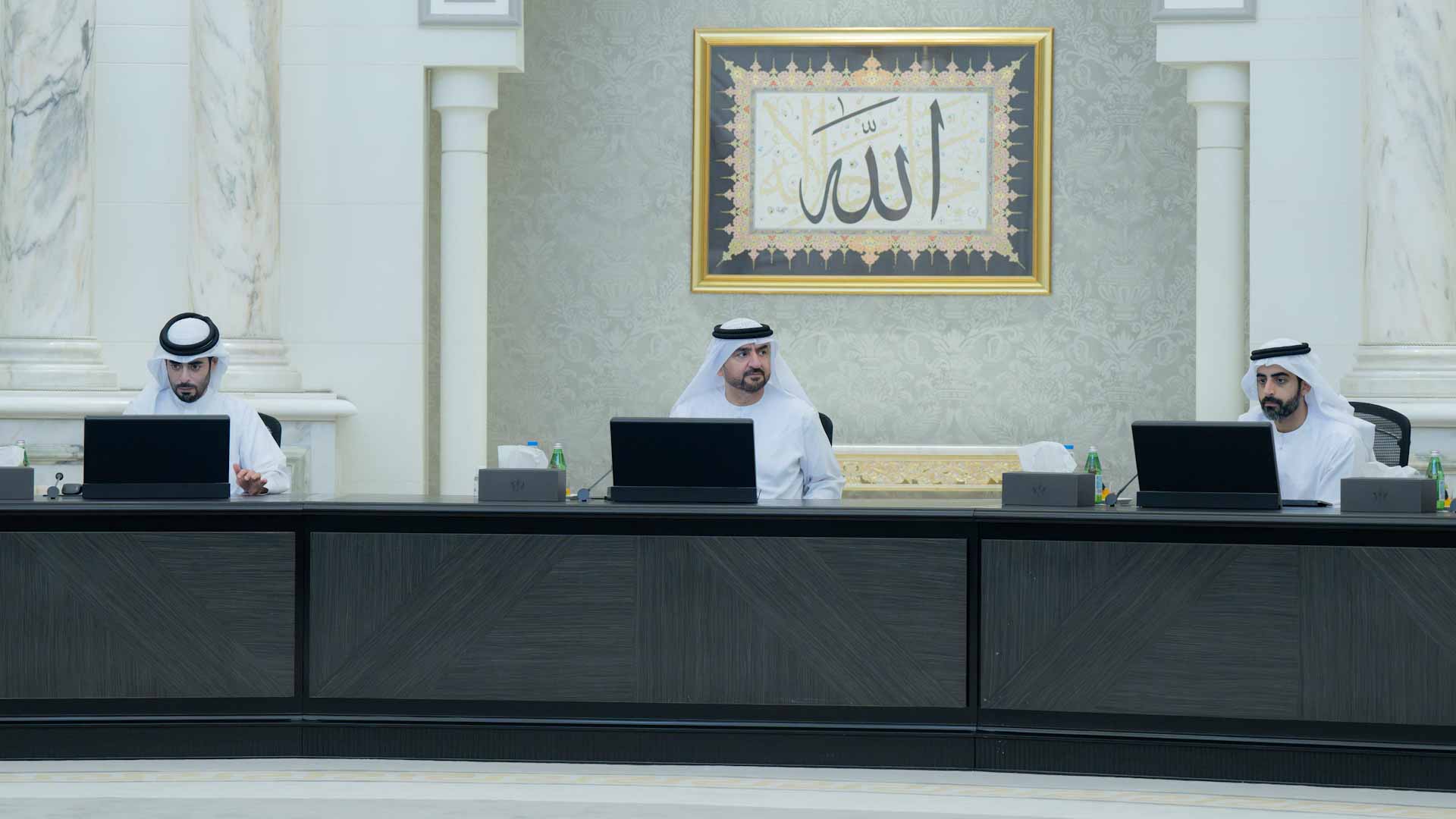 Image for the title: SEC approves MoU to take advantage of 'Jahiz' Platform 