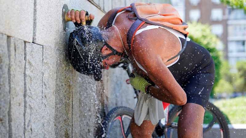 صورة بعنوان: في تقرير صادم.. حرارة عام 2023 تقضي على 47 ألف شخص في أوروبا 