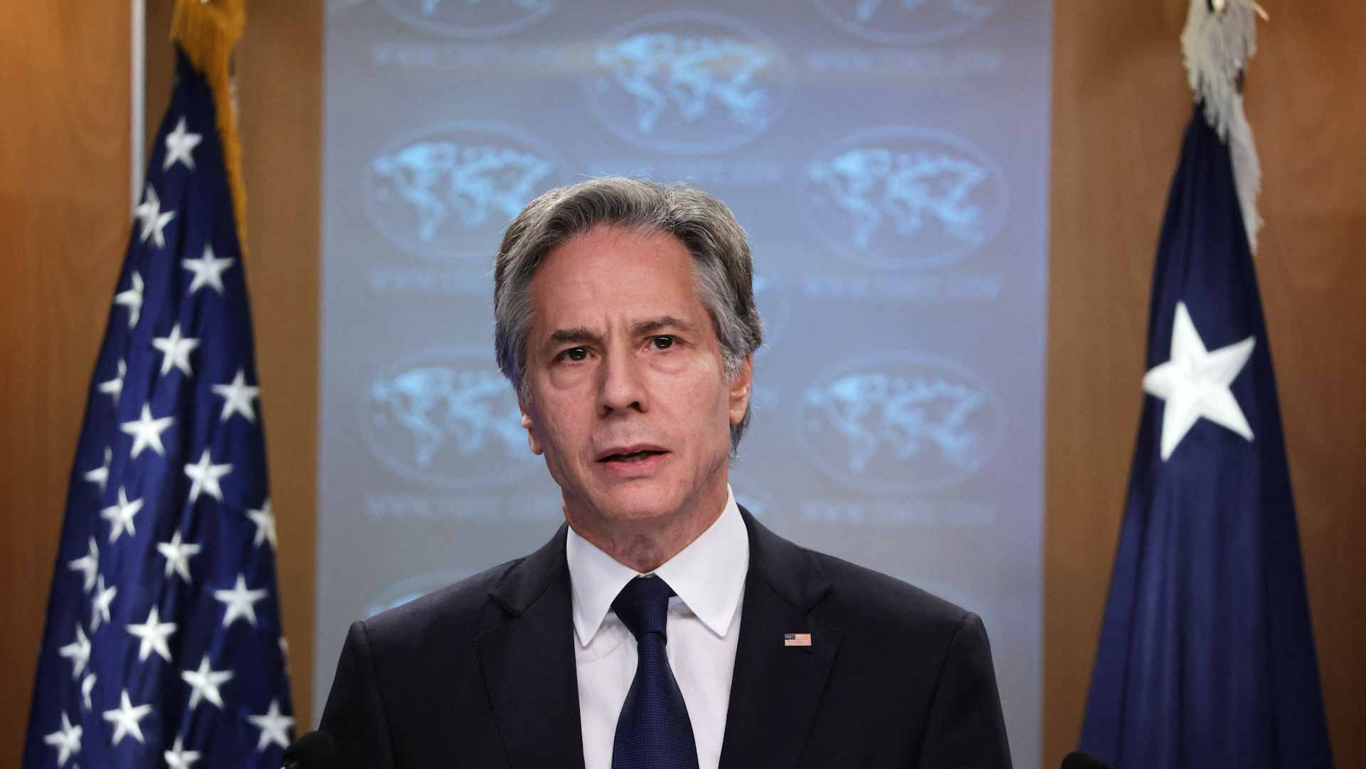 صورة بعنوان: أكسيوس: أنتوني بلينكن سيتوجه إلى الشرق الأوسط مساء الثلاثاء 