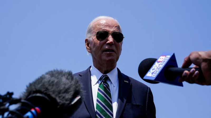 صورة بعنوان: بايدن يتوقع تراجع إيران عن استهداف إسرائيل حال التوصل لهدنة في غزة 