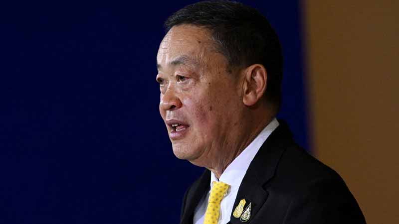 صورة بعنوان: لمخالفته قواعد التعيين..محكمة دستورية بتايلاند تقيل رئيس الوزراء 