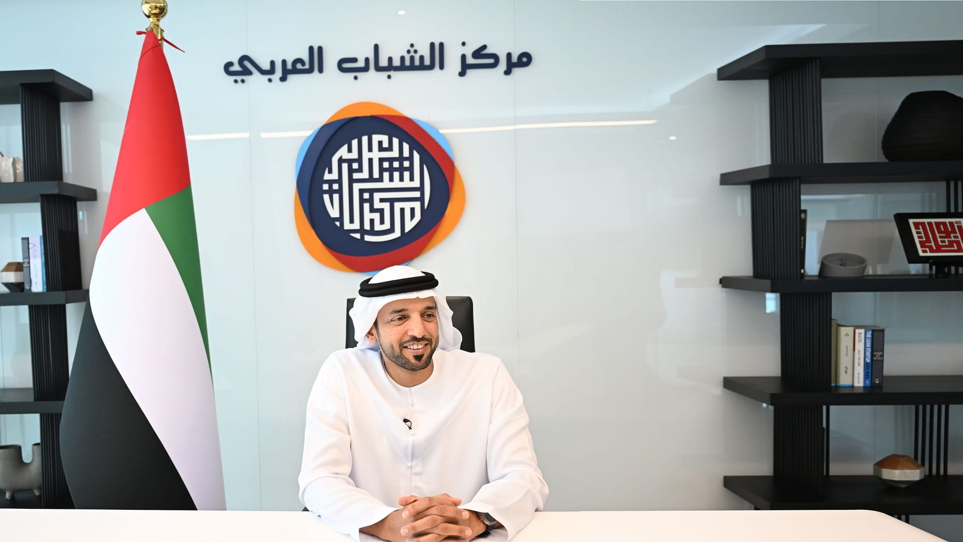 صورة بعنوان: الإمارات تشارك في المؤتمر العالمي لتنمية الشباب 2024 في الصين 