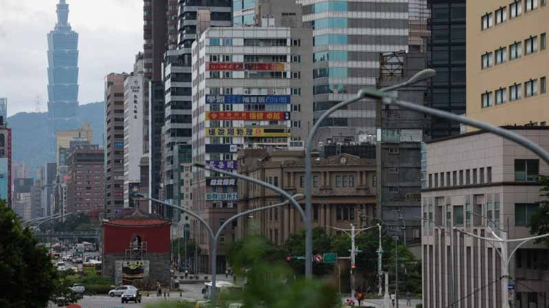 صورة بعنوان: زلزال بقوة 5.7 درجة يضرب مقاطعة ييلان في تايوان دون أنباء عن أضرار 