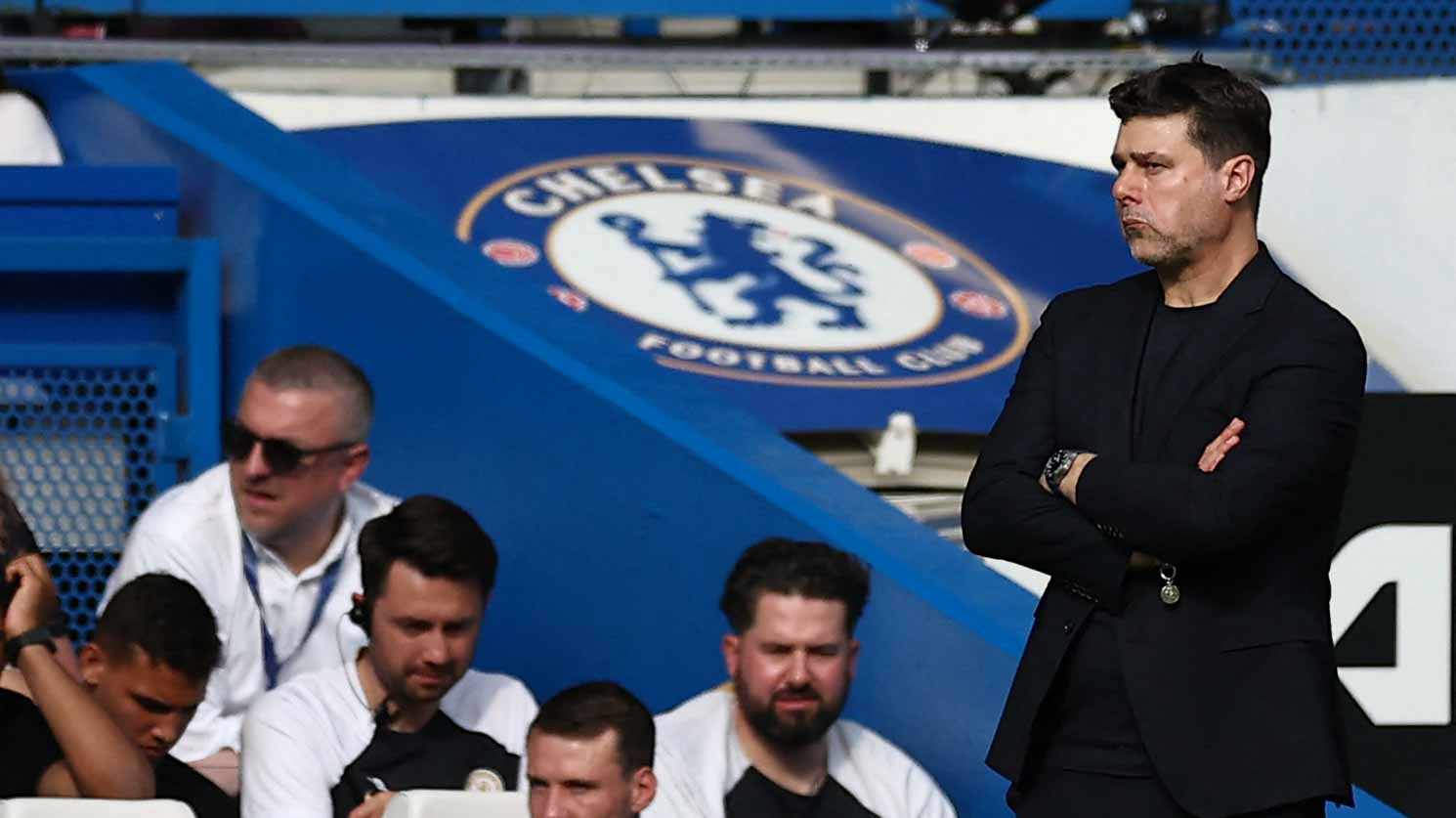 صورة بعنوان: الأرجنتيني بوكيتينو يقود منتخب أميركا لكرة القدم 