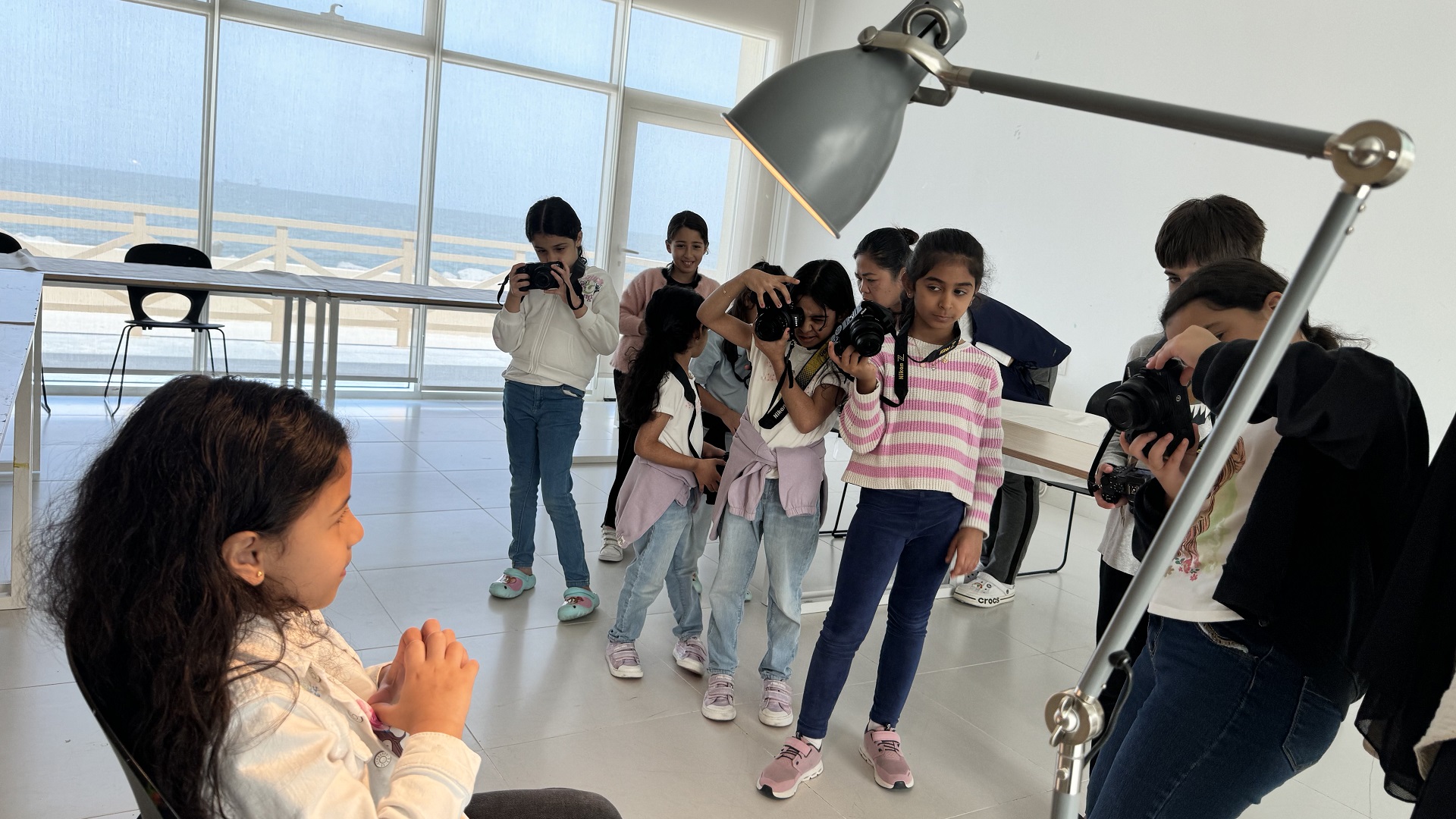 Image for the title: SLC gears up for Back to School with enthusiasm and determination 