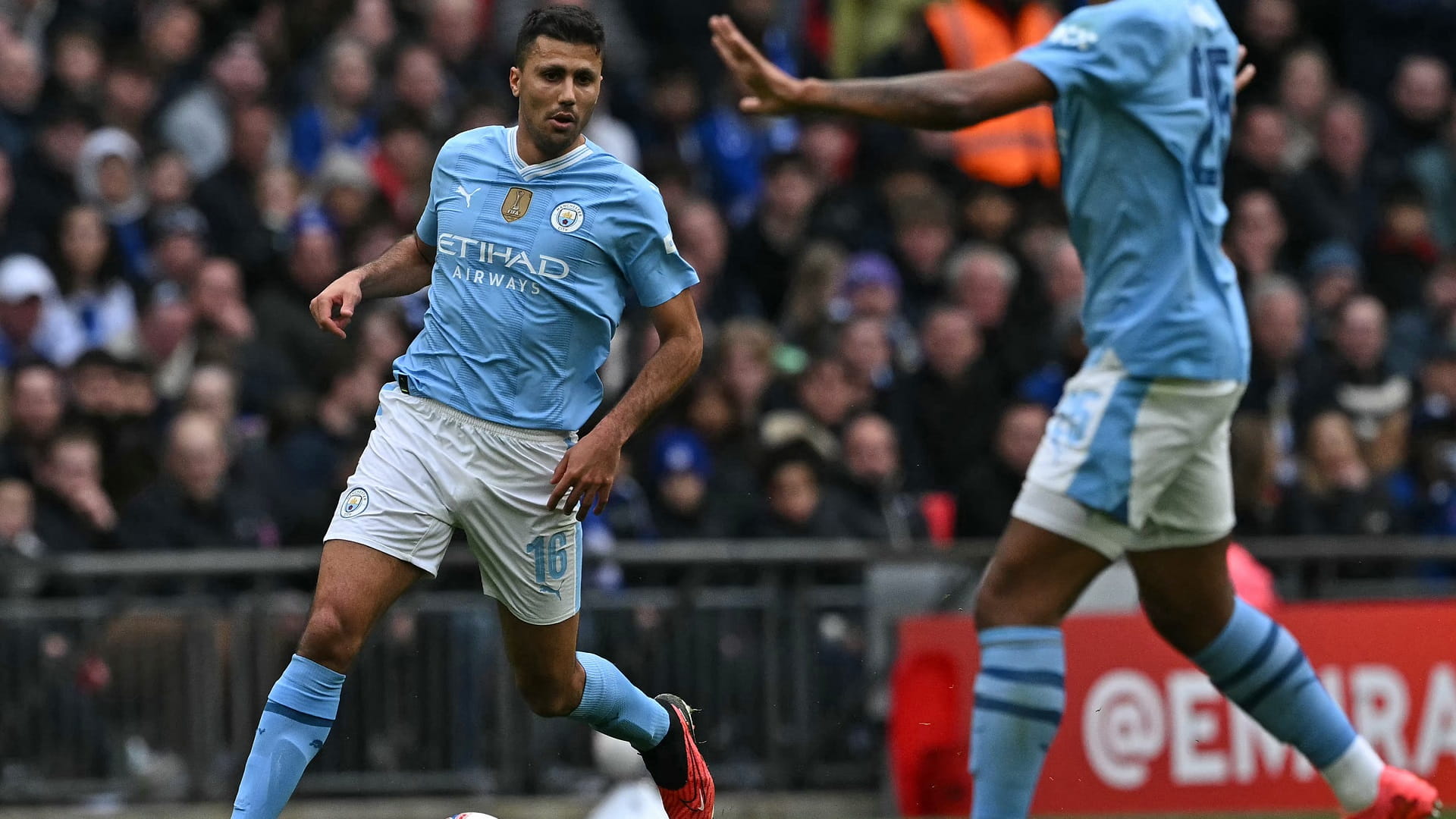 صورة بعنوان: مانشستر سيتي يفتقد خدمات رودري أمام تشيلسي في الدوري الإنجليزي  