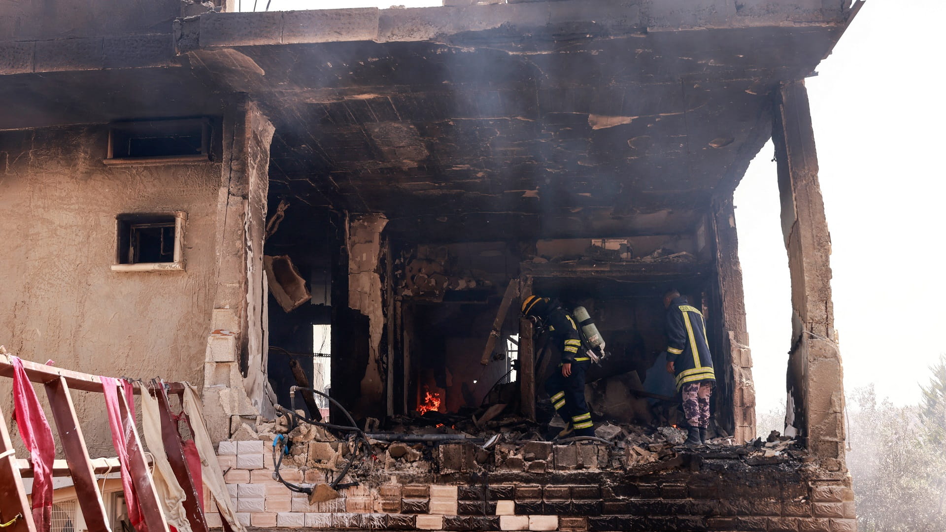 Health ministry in Hamas-run Gaza says war death toll at 40,738 