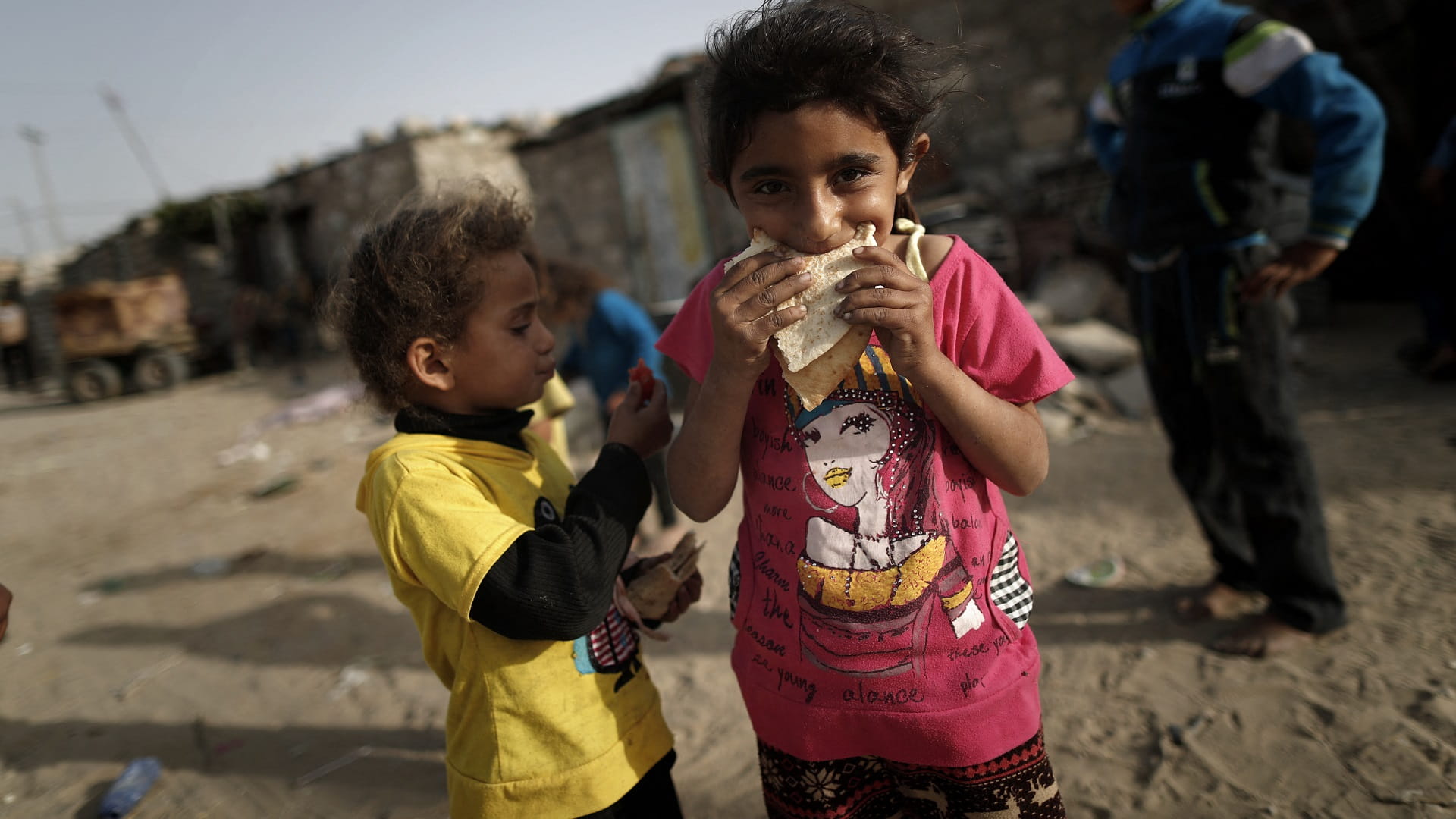 صورة بعنوان: فلسطين تسجل أول إصابة بفيروس شلل الأطفال بغزة 