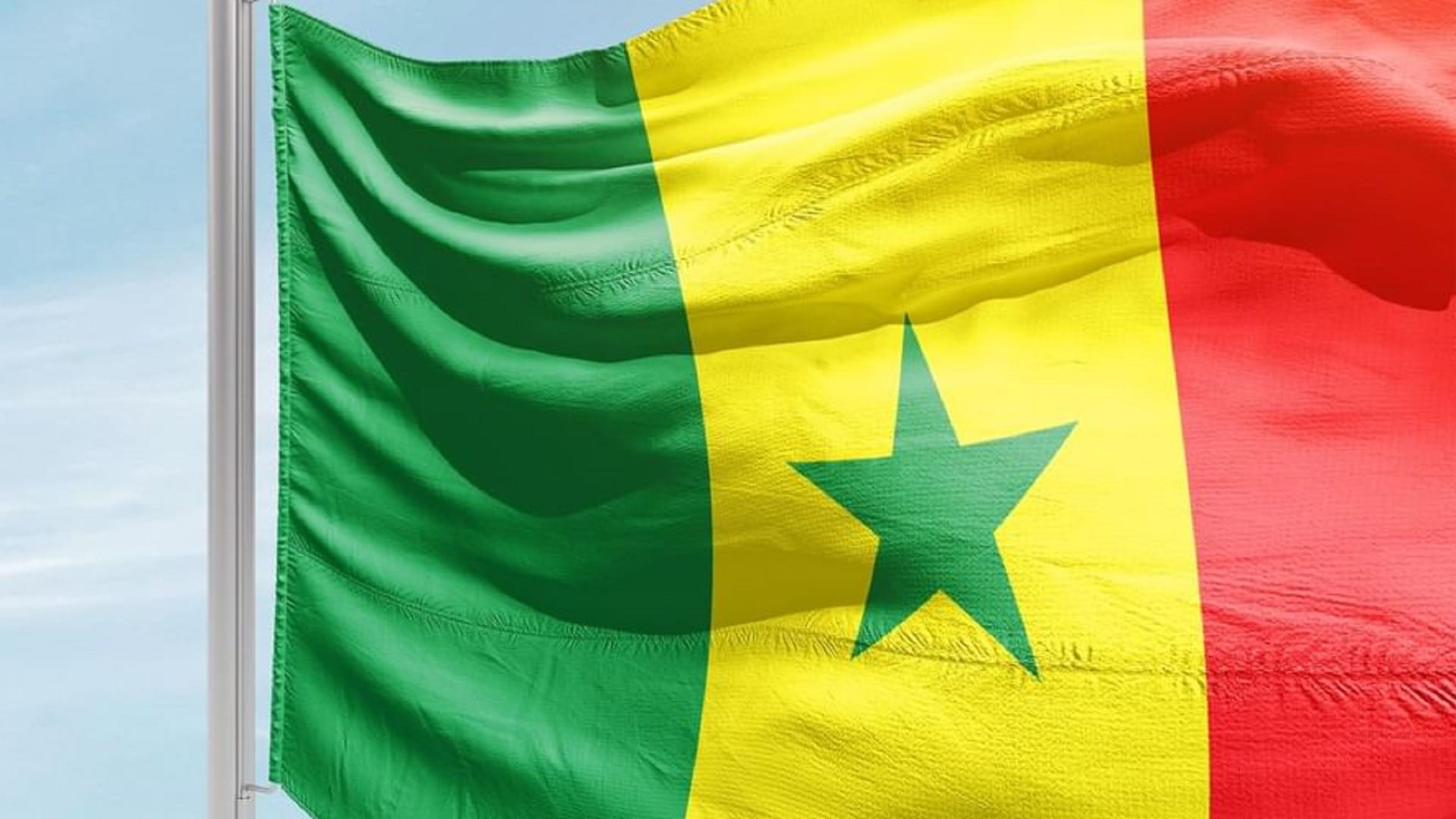 صورة بعنوان: السنغال تطلق قمراً اصطناعياً لتعزيز التنمية الزراعية 