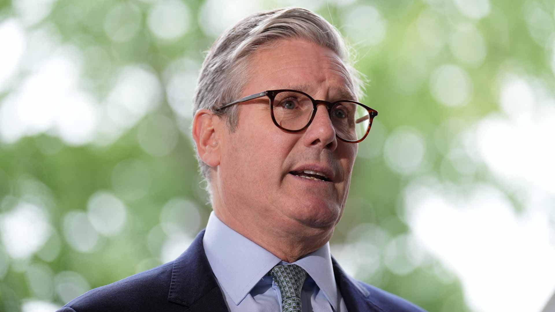 صورة بعنوان: بريطانيا وإسرائيل تتفقان على أن وقف التصعيد في مصلحة الجميع 