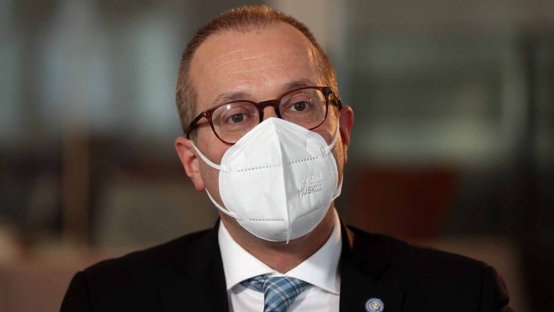 صورة بعنوان: منظمة الصحة العالمية: جدري القردة ليس وباء جديداً مثل كوفيد 