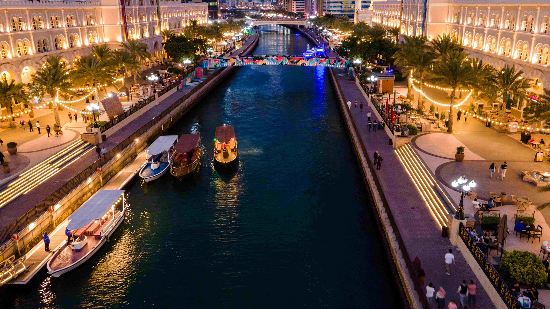 صورة بعنوان: طقس الأربعاء صحو بوجه عام وغائم جزئياً أحياناً بفرصة لتشكل الضباب 