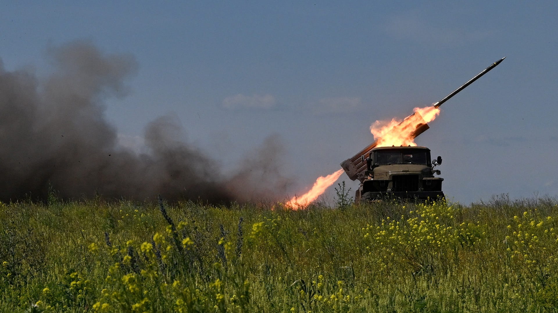 صورة بعنوان: روسيا تعلن سيطرتها على بلدة أخرى بشرق أوكرانيا 