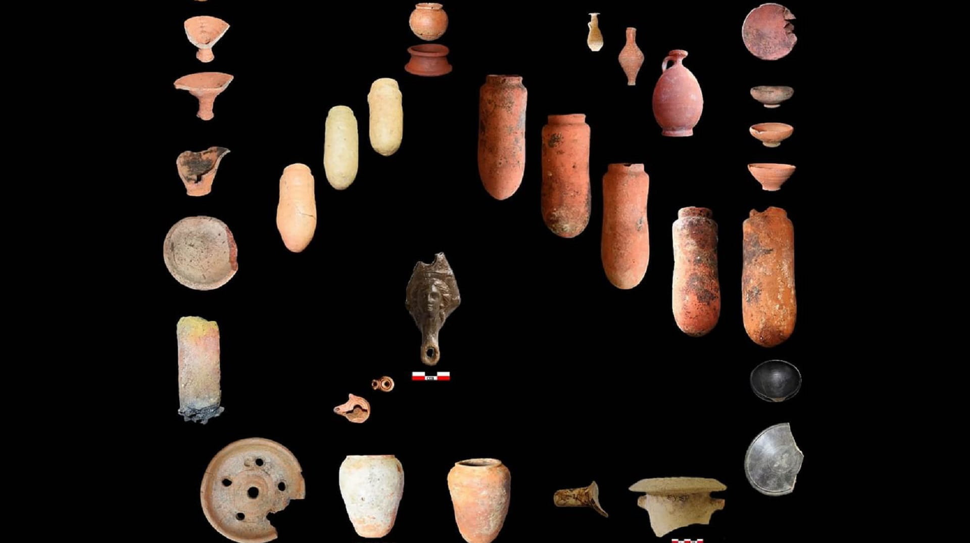 صورة بعنوان: يعود للقرن السادس قبل الميلاد.. اكتشاف مرصد فلكي في دلتا مصر 