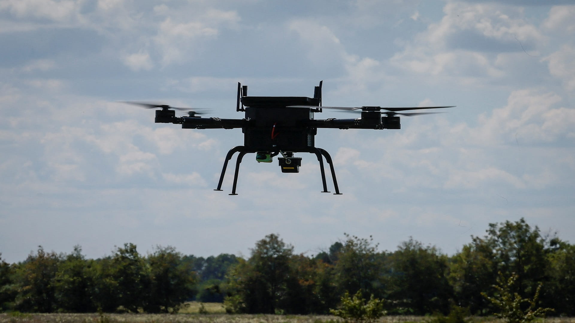 صورة بعنوان: روسيا تعلن حالة الطوارئ في منطقة فورونيج بعد هجوم بطائرات مسيرة 