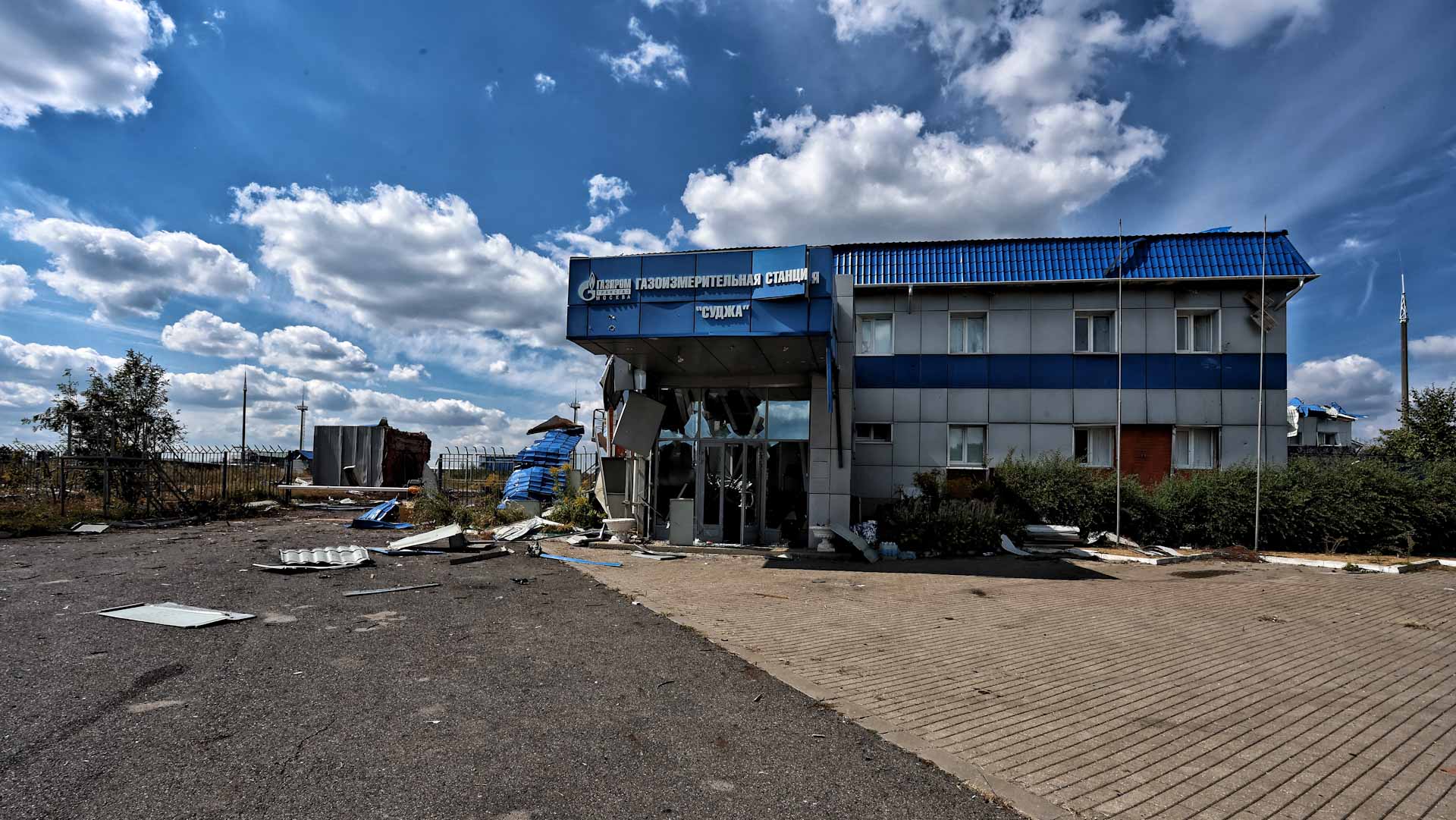 Image for the title: Gazprom to send 42.1 mcm of gas to Europe via Ukraine on Sunday 