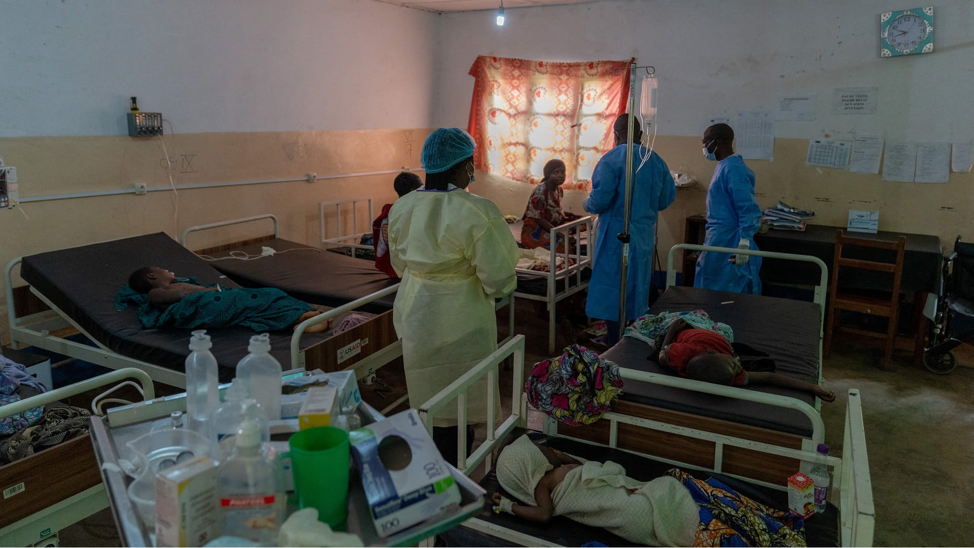 صورة بعنوان: بخطة لـ 6 أشهر.. الصحة العالمية: جدري القردة يمكن السيطرة عليه 