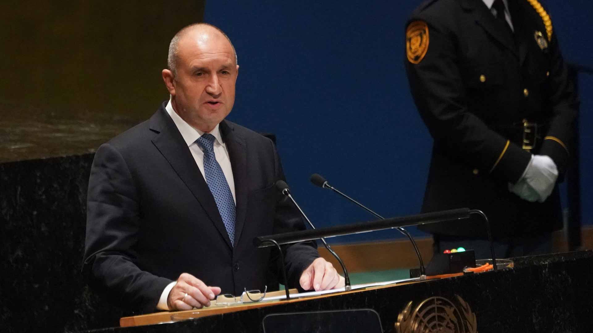 صورة بعنوان: للمرة السابعة.. رئيس بلغاريا يعلن عن انتخابات مبكرة خلال 3 أعوام 