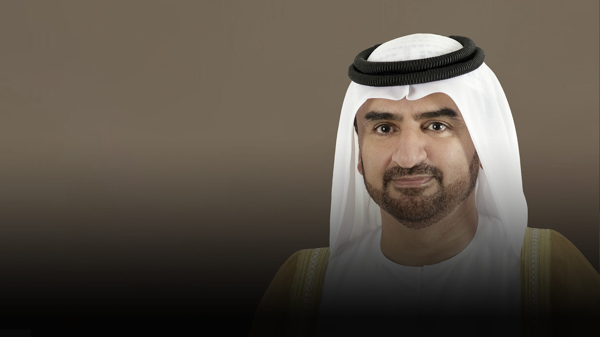Image for the title: Abdullah bin Salem offers condolences to Arif Al Muhairi's family 
