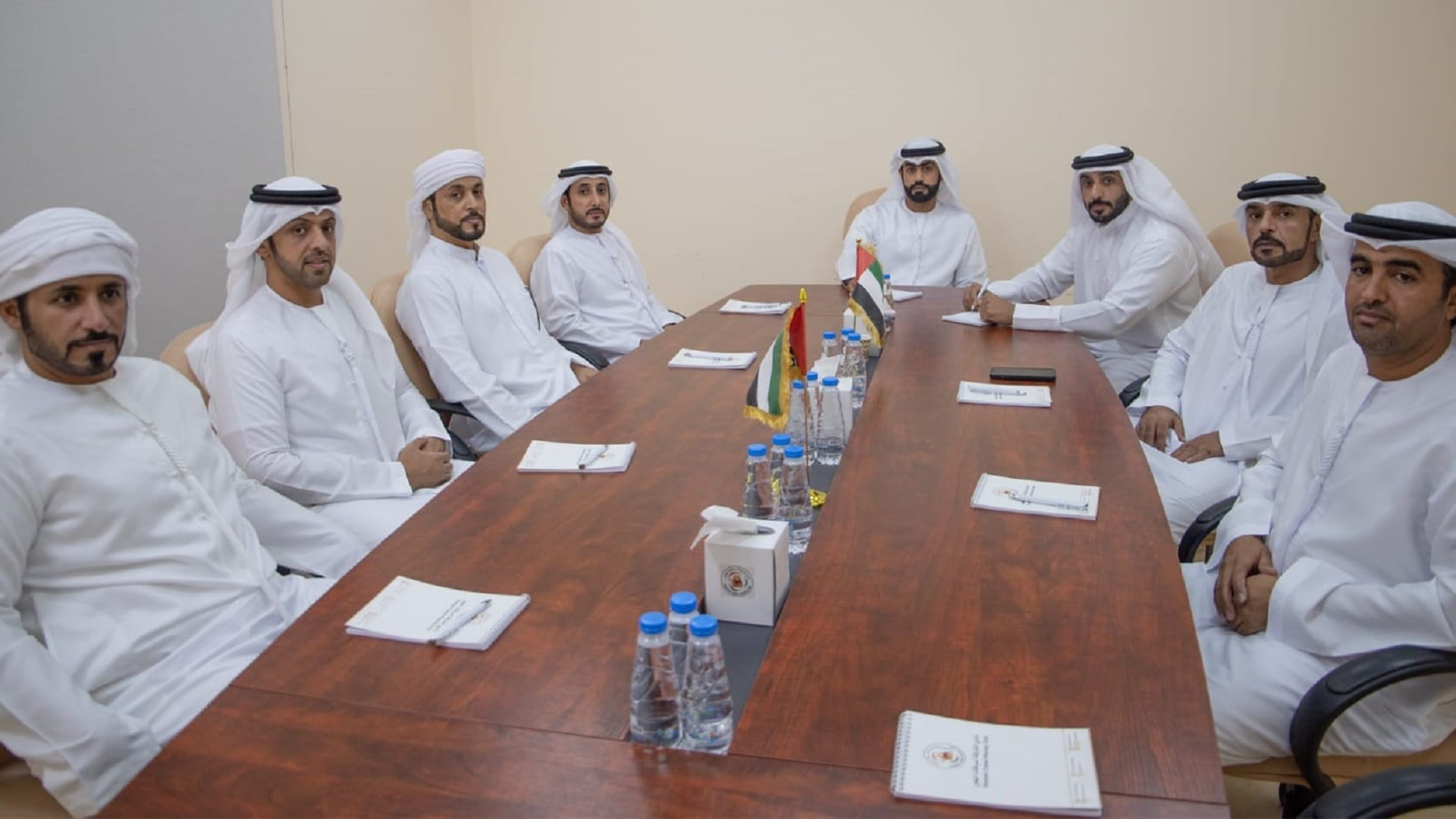 Image for the title: ‘Sharjah Camel Racing’ assigns administrative roles 